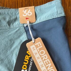 Florence Codura Airtex Boardshort